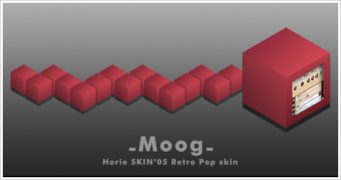 Horie Skin 05 -Moog- WallPaper