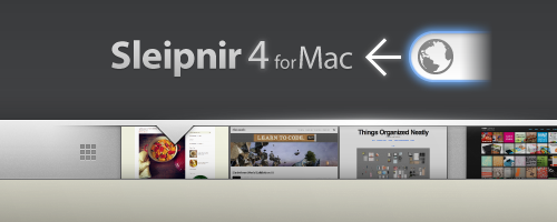 Sleipnir 4 for Mac