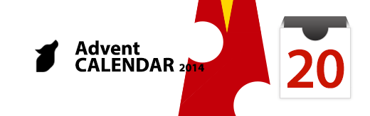 Fenrir Advent Calendar 2014