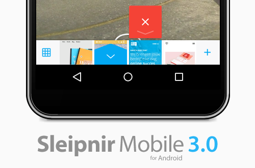 Sleipnir Mobile for Android