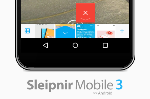 Sleipnir Mobile for Android