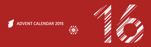 Fenrir Advent Calendar 2015